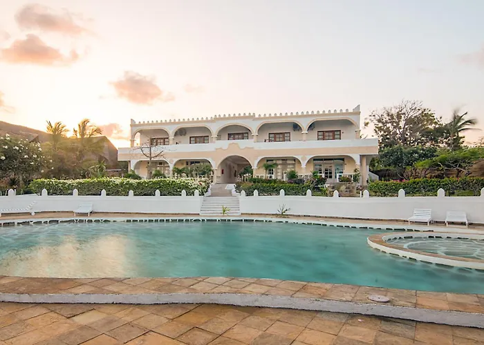 Jacaranda Beach Resort Watamu